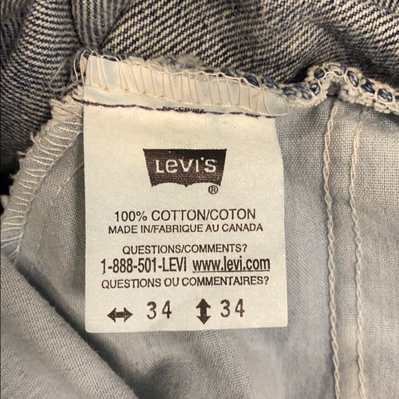 Levi’s Orange Tab in new condition - Picture 6 of 8